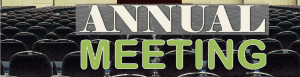 Annual Congregational Meeting @ FAITH LUTHERAN CHURCH