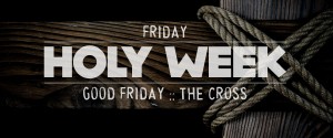 Good Friday Worship @ Faith Lutheran Church | Middletown | Connecticut | United States